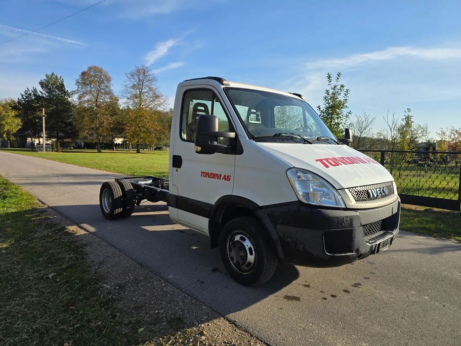 Iveco 50c17  kiper