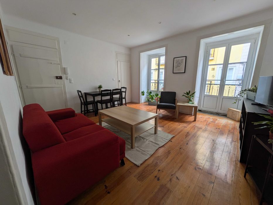 Recheio de T2, Mobiliário + Eletrodomésticos / Full Furnishings for T2