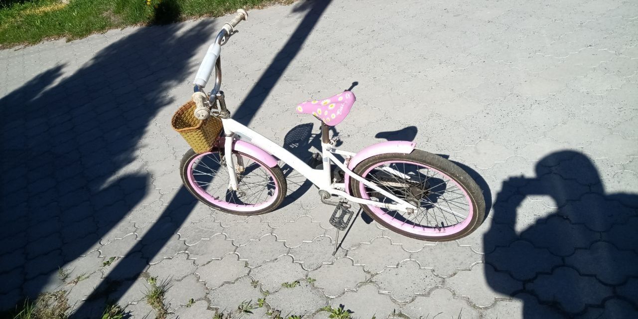 Детский велосипед колеса 20