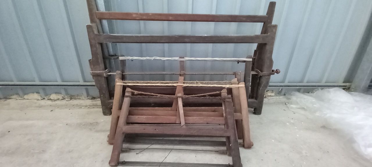 Serrote antigo decoração