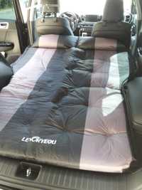 Nadmuchiwany materac SUV łóżko automatyczne