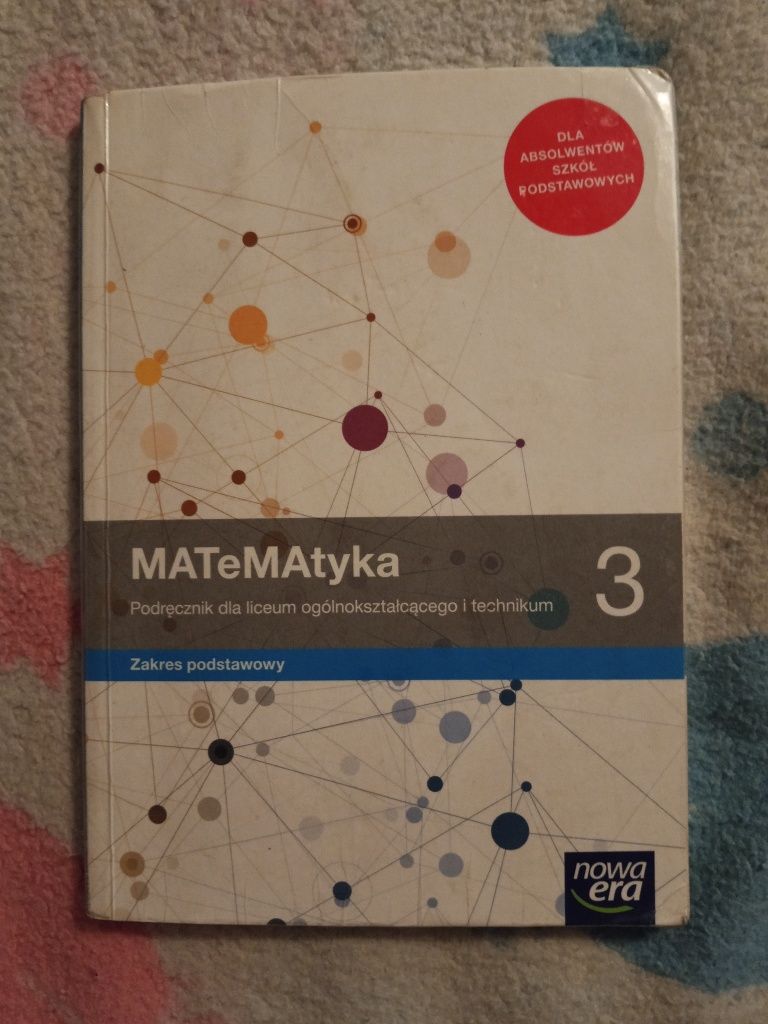Matematyka 3 nowa era podręcznik