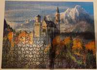 Clementoni 500 Neuschwanstein