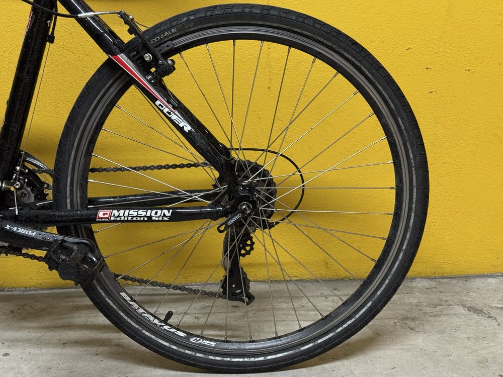 Bicicleta BTT Quer