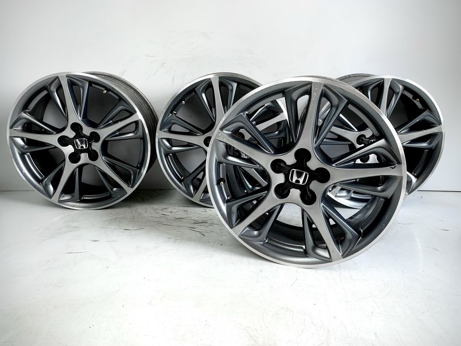 Felgi aluminiowe 18” Honda Civic Accord / 7,5J et 50 (D03)