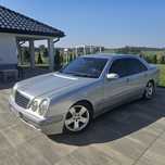 Mercedes W210 2.7 diesel