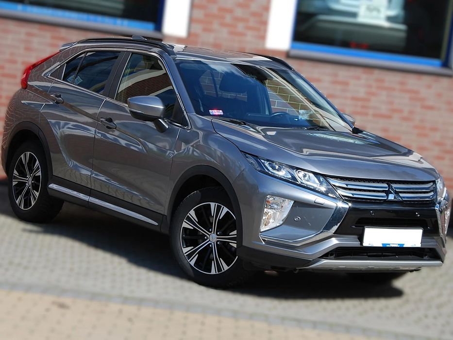 Mitsubishi Eclipse Cross 1,5 163 KM , Android , Automat , Kamery 360 Salon Pl.