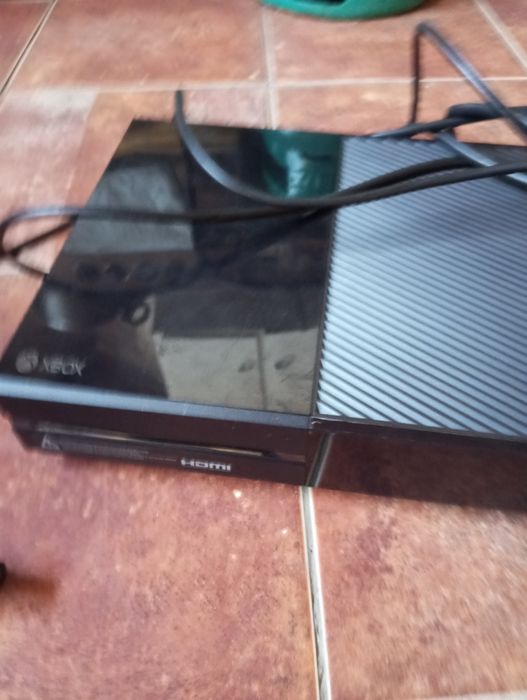 Vendo Xbox Sen comando
