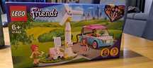 Lego friends 41443 NOWY