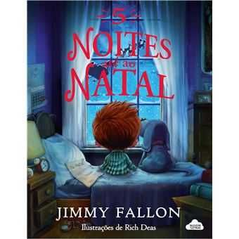 5 Noites Até ao Natal, Jimmy Fallon, Rich Deas