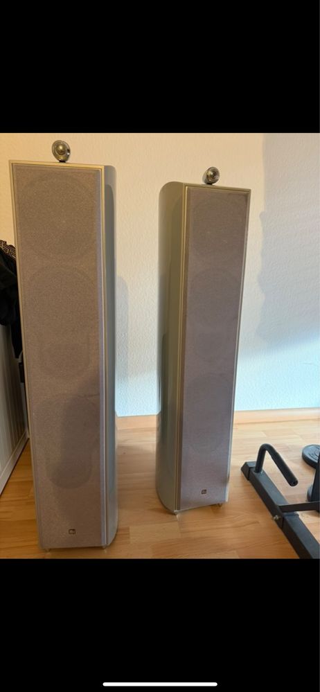 Акустки Kef qx5 привезені з Німечини