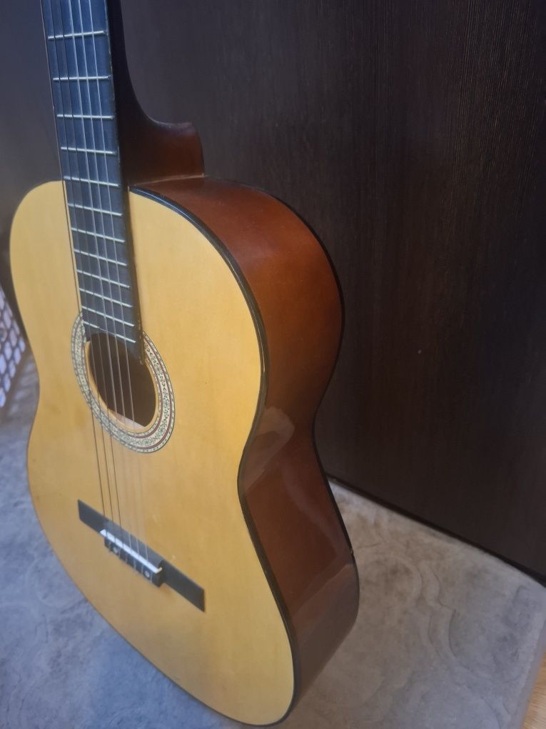Gitara klasyczna Star Sound + pokrowiec + stroik