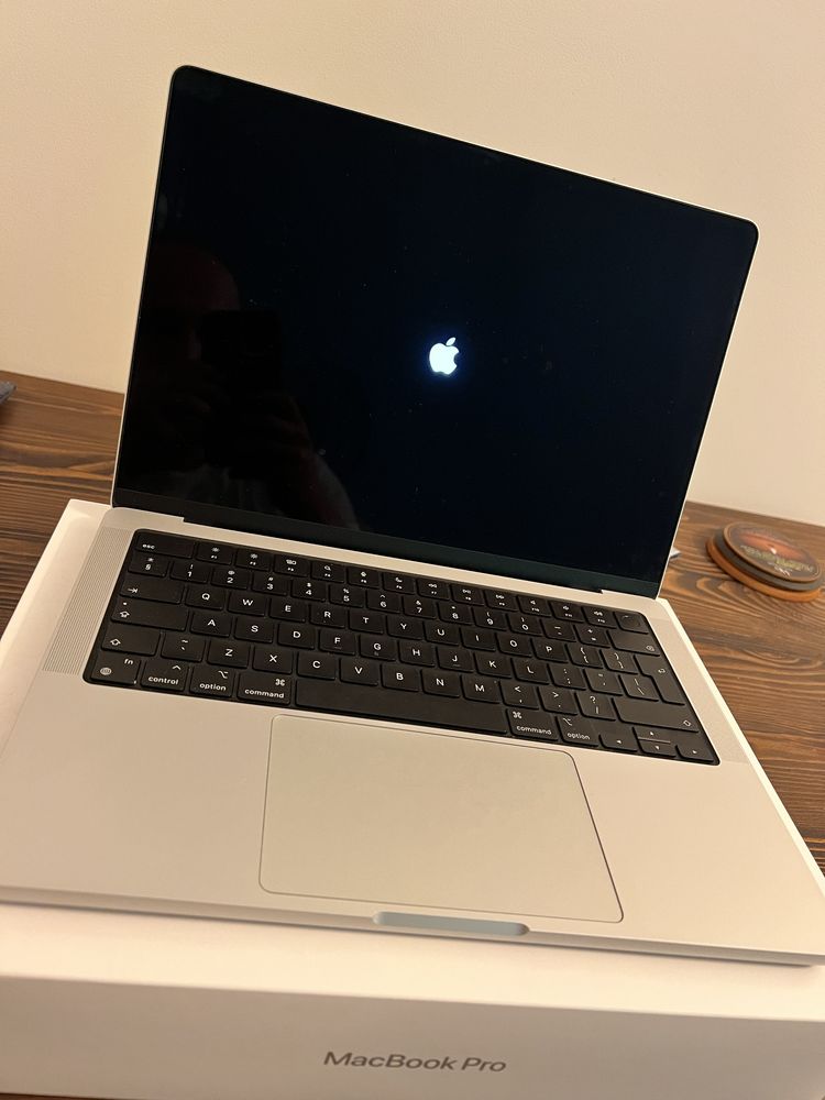 Apple MacBook Pro 14,2 M2 Pro 16GB/512GB
