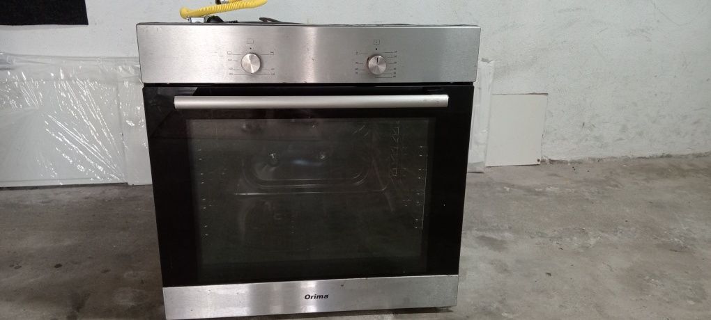 Forno Orima encastre a GÁS