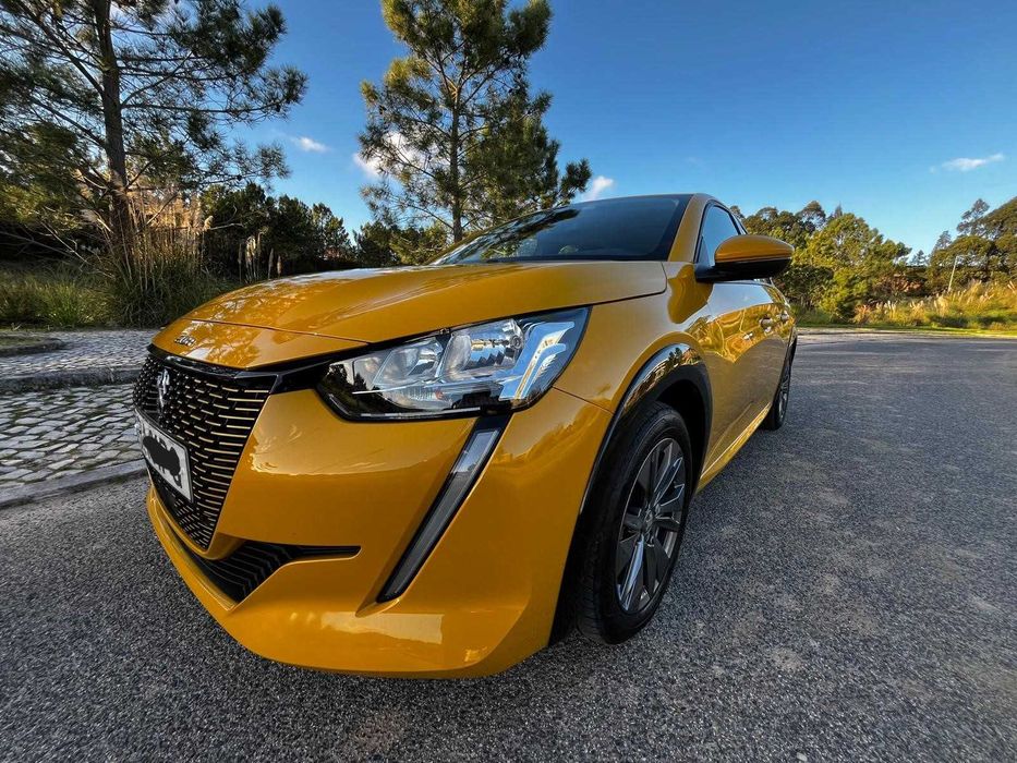 Peugeot e208 Elétrico 50KWh Allure Impecável