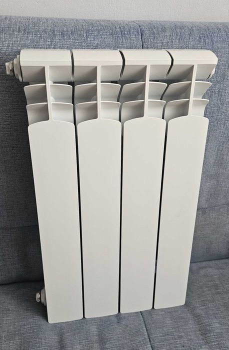 Grzejnik aluminiowy KFA G-500F 4 żeberka