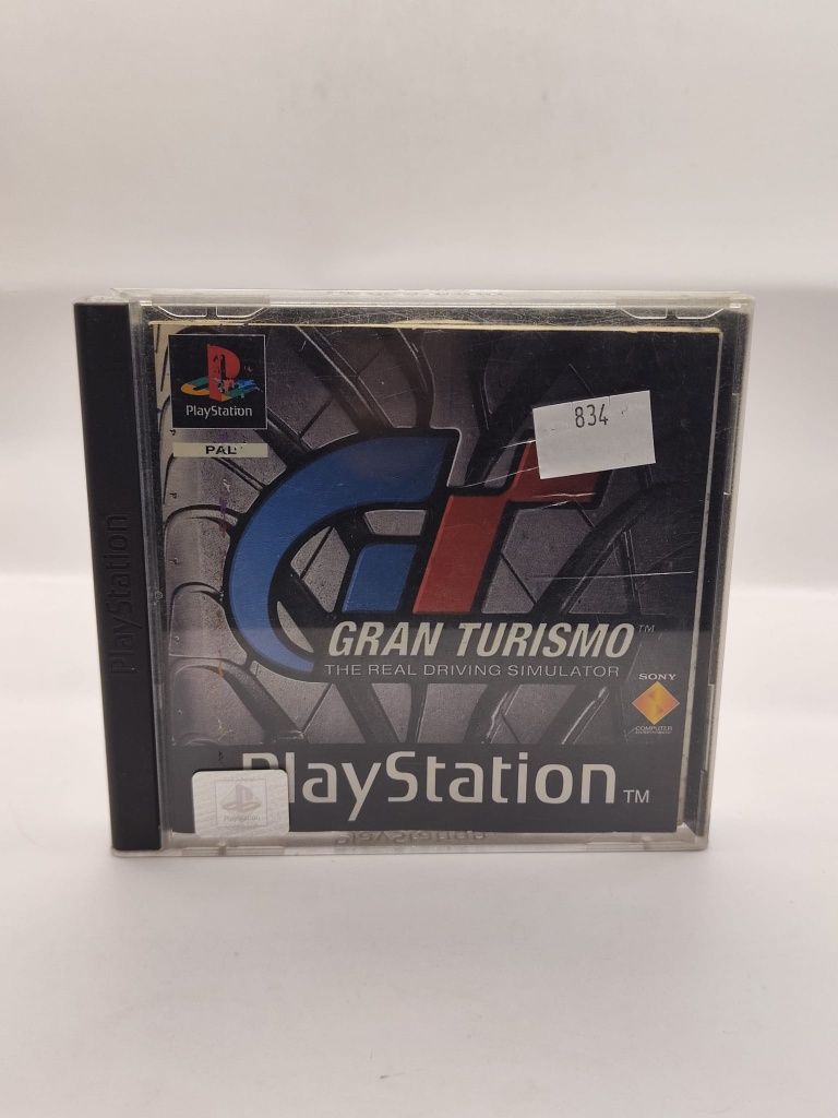 Gran Turismo Ps1 nr 0834