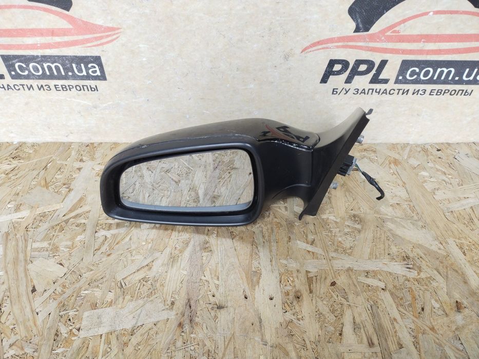 Opel Astra H 2004-2010 Зеркало левое 5 pin 13252955