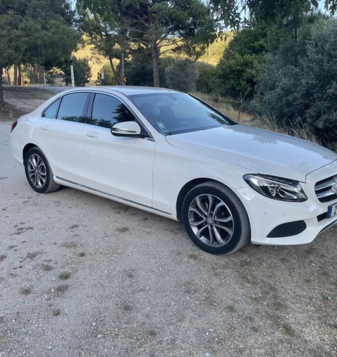 Mercedes C 200 CDI 2015/10