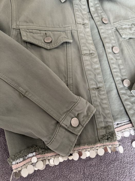 Джинсова куртка, джинсовка Joleen