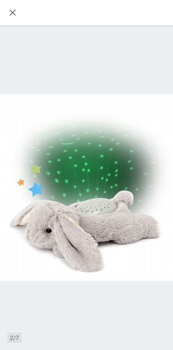 Projektor dla dzieci