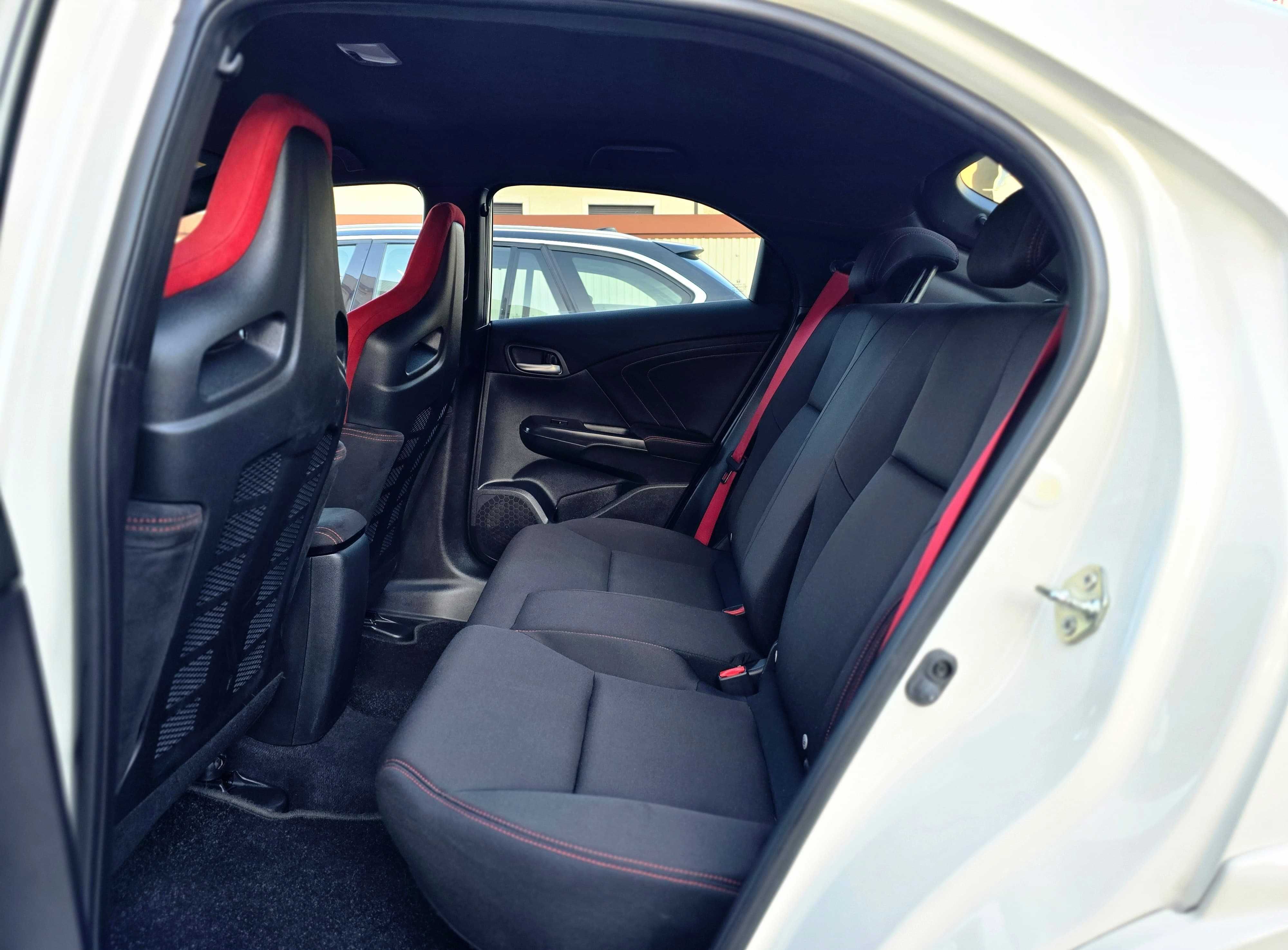 HONDA CIVIC TYPE-R GT FK2 2.0 310CV