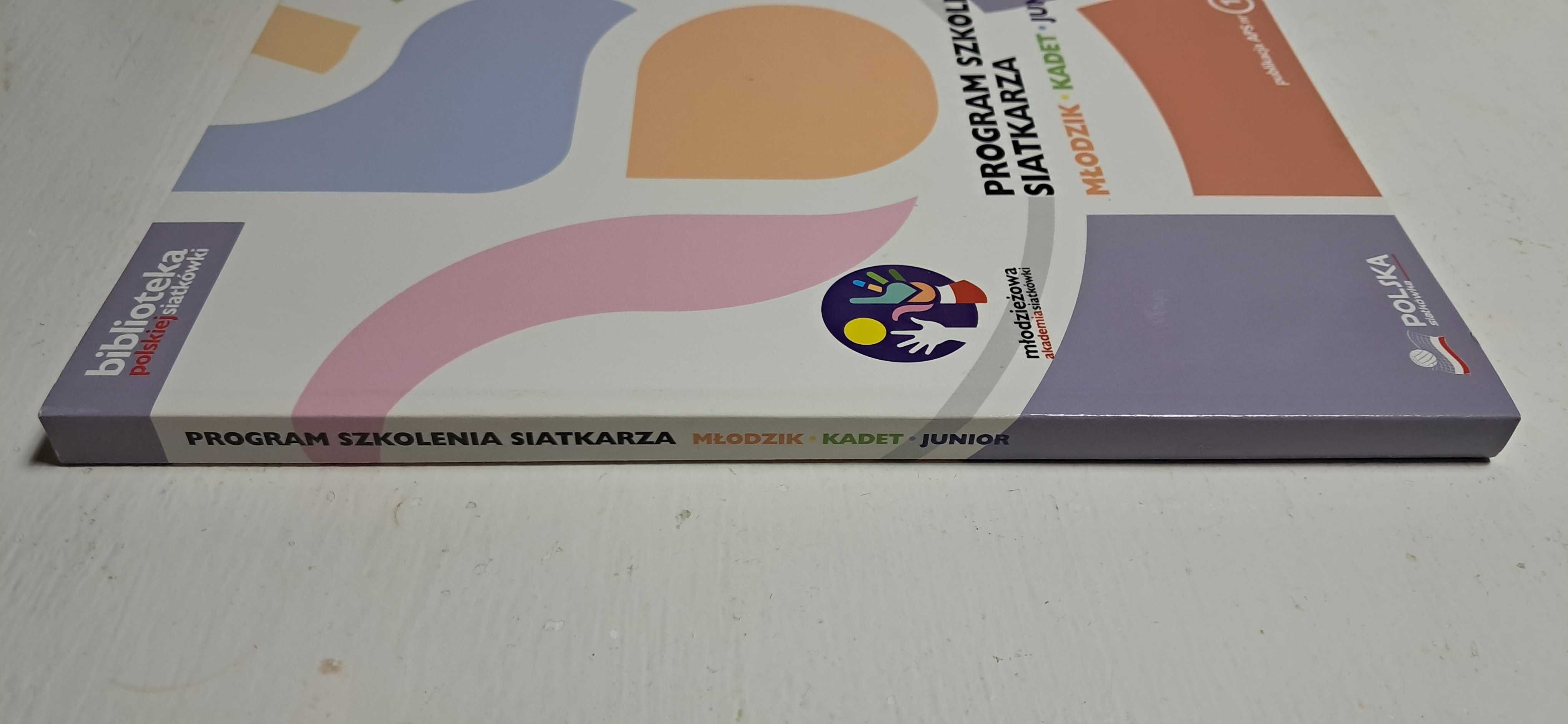 Program szkolenia siatkarza Młodzik Kadet Junior Piłka Siatkowa Trener