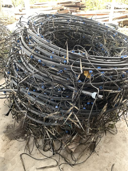 Nawodnienie kropelkowe