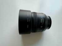 Obiektyw Nikon Nikkor AF-S 50 mm 1:1.8 G