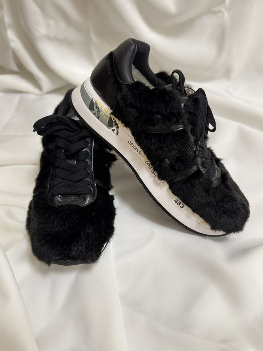 Жіночі кеди кросівки Premiata (38,5–39)