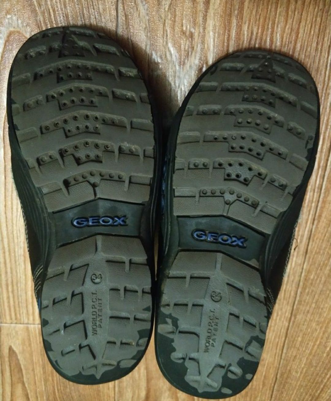 Ботінки  сапоги Goox Clark 34, 11G