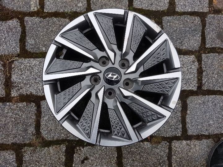 HYUNDAI IONIQ iFELGA ALUMINIOWA 6,5Jx16 ET50 5x114,3 52910-G7700