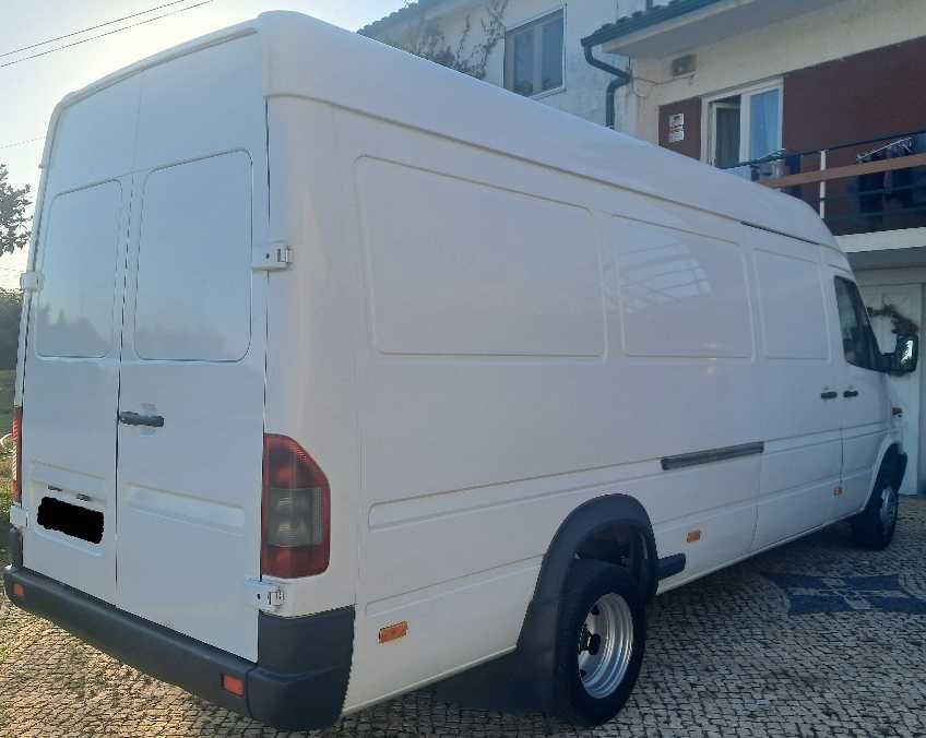 MERCEDES-BENZ Sprinter 413 CDI 2.2 Diesel 129 cv