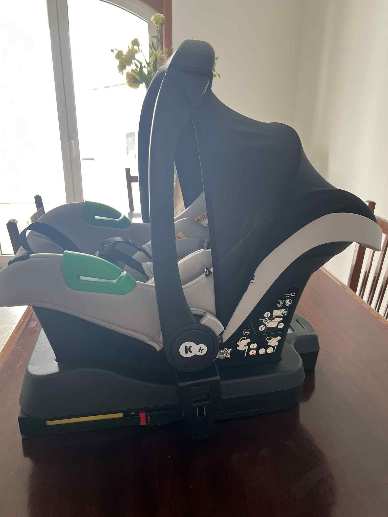 Maxi cosi isofix