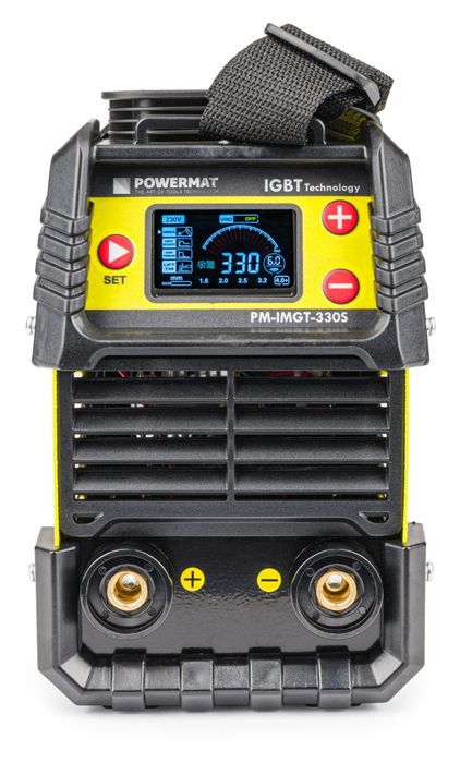 Spawarka INWERTOROWA 330A Powermat Sklep Fv