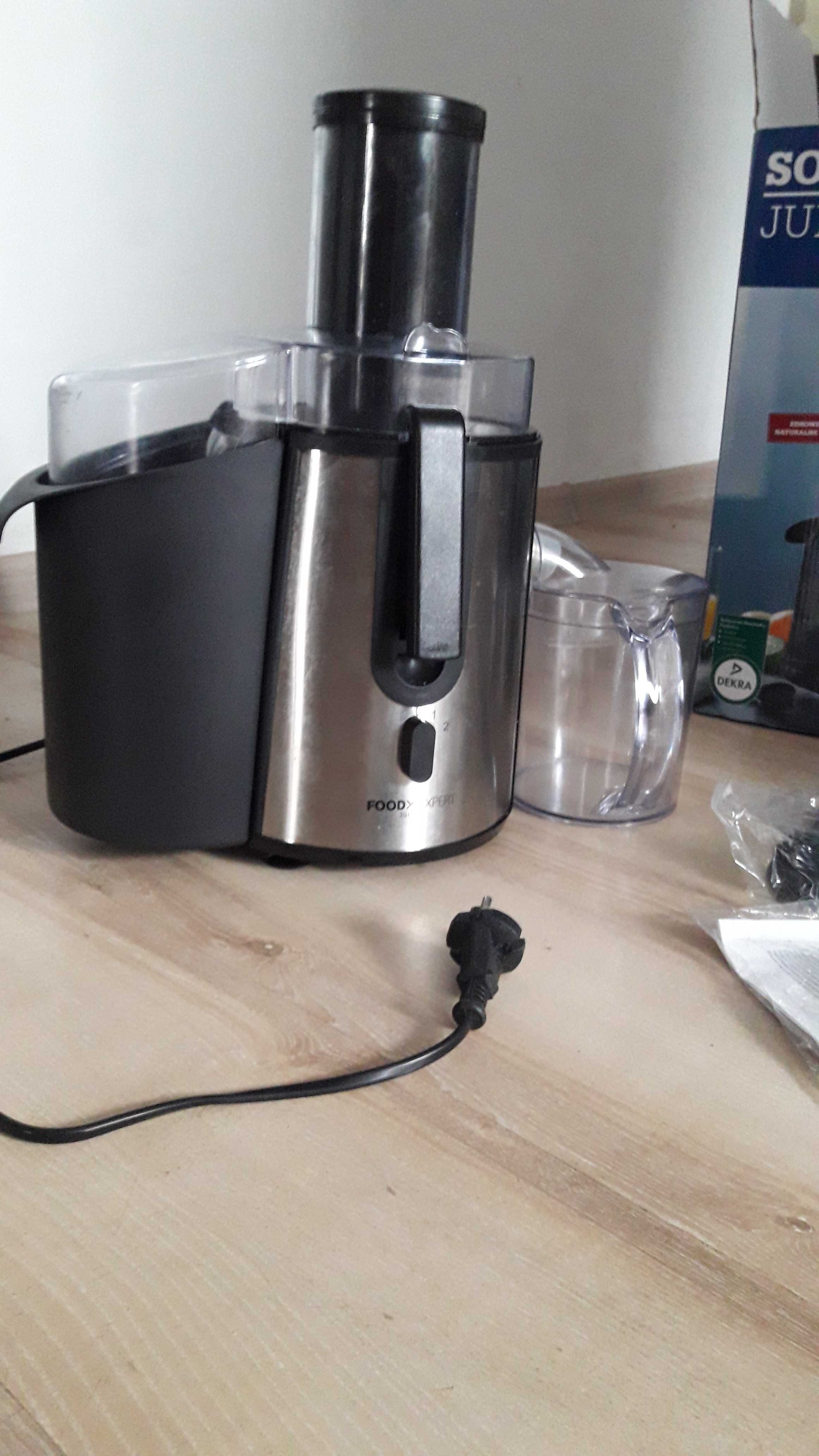 skowirówka  FOODEXPERT juicer