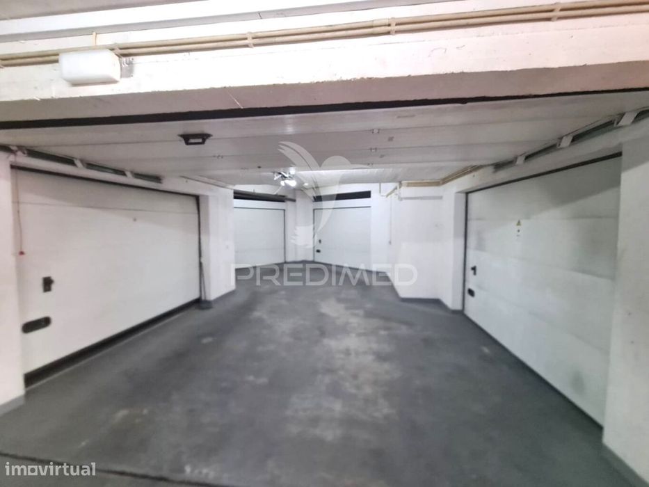Garagem/Armazém