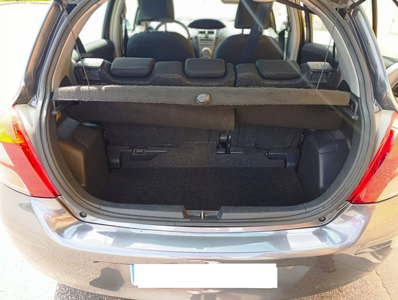 Toyota Yaris 1.4 D4D 5lug