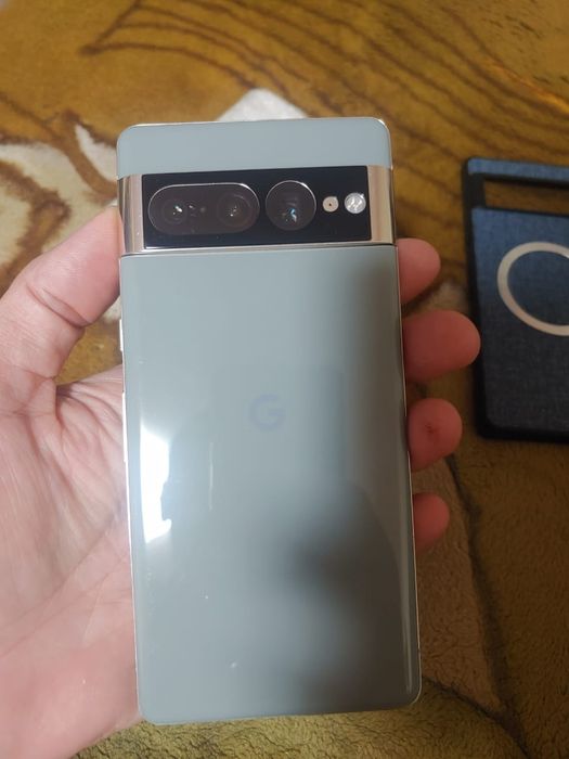 Google Pixel 7pro,12/256,Neverlock
