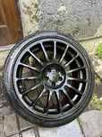 Felgi 18” 5x100 seat/golf/audi