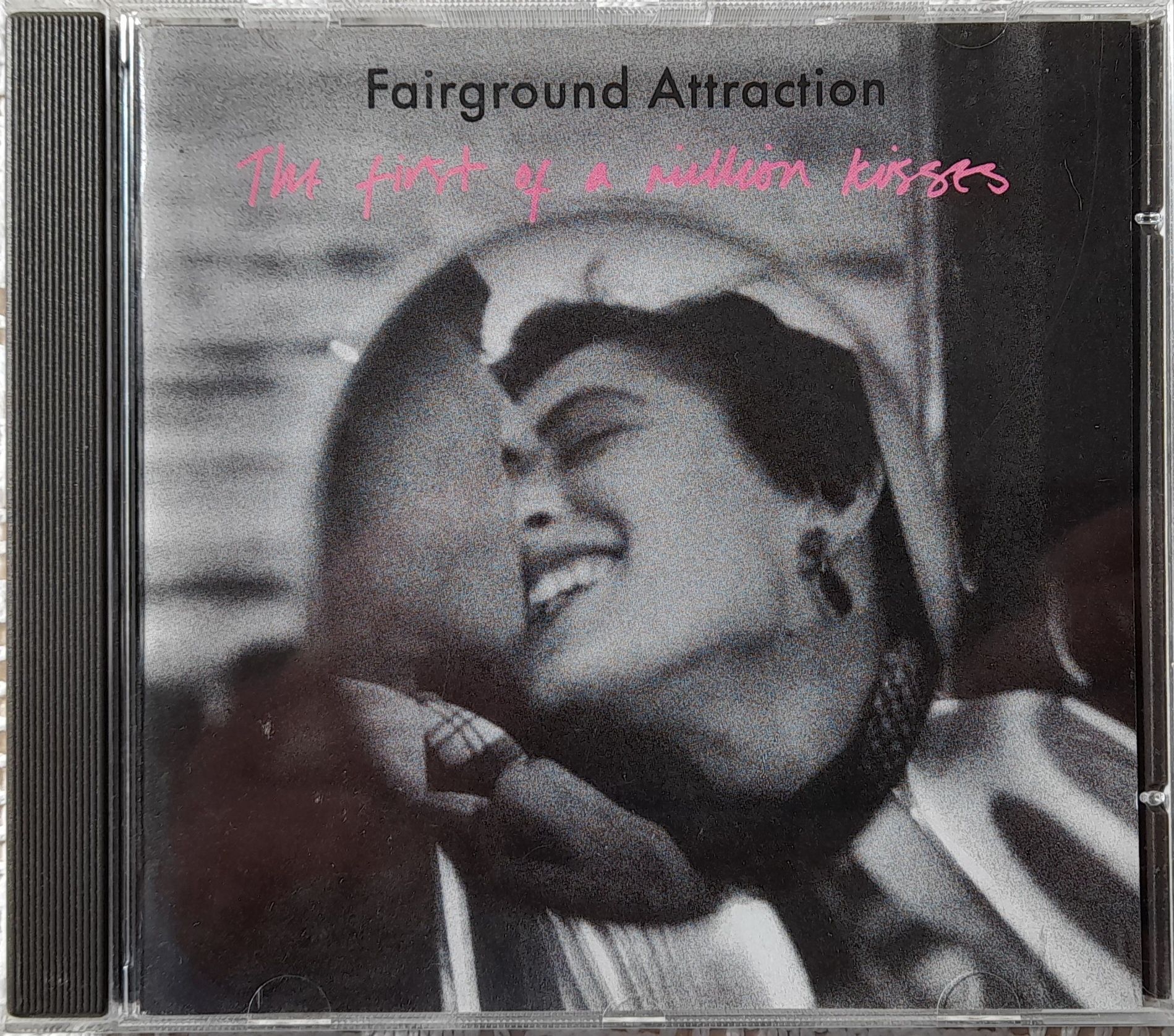 CD Fairground Attraction