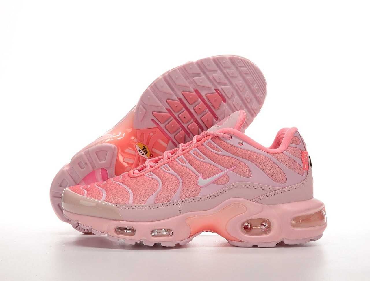 Кроссовки Nike Air Max TN Plus Pink Peach