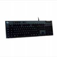 Klawiatura Logitech G815 RGB Tactile QWERTZ