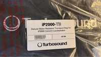 Pokrowiec Turbosound IP2000-TB - nowy