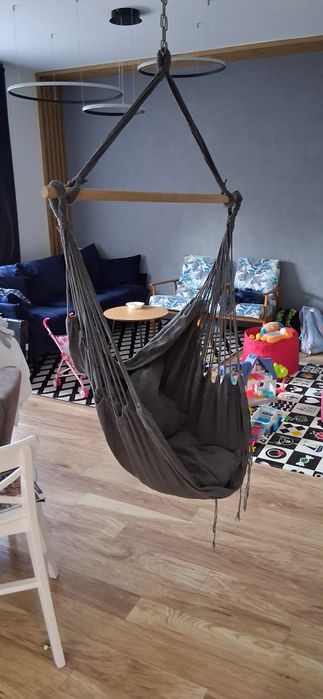 Huśtawka bocianie gniazdo