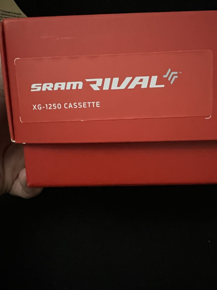 Cassete Sram Rival AXS