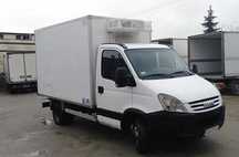 Iveco Daily  Iveco Daily Chłodnia/Izoterma