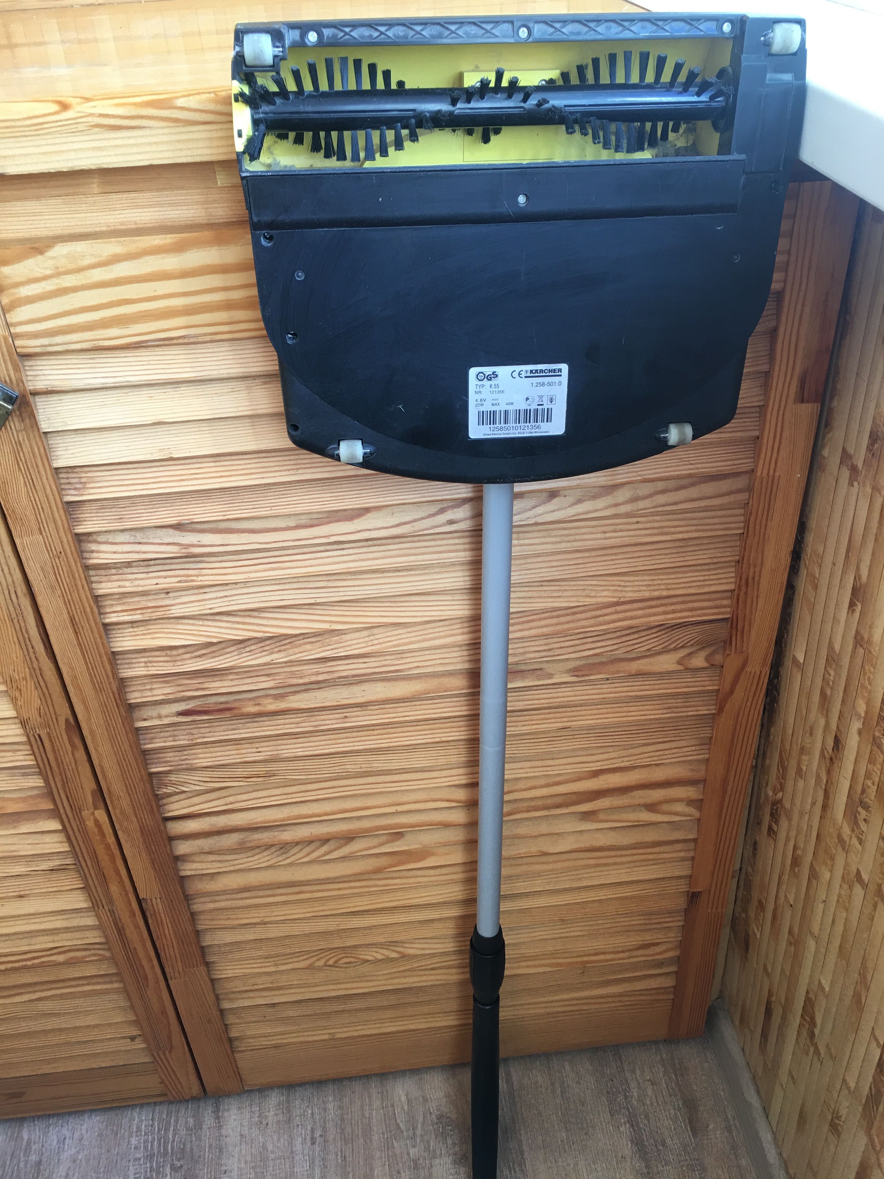 Електровіник Karcher K55