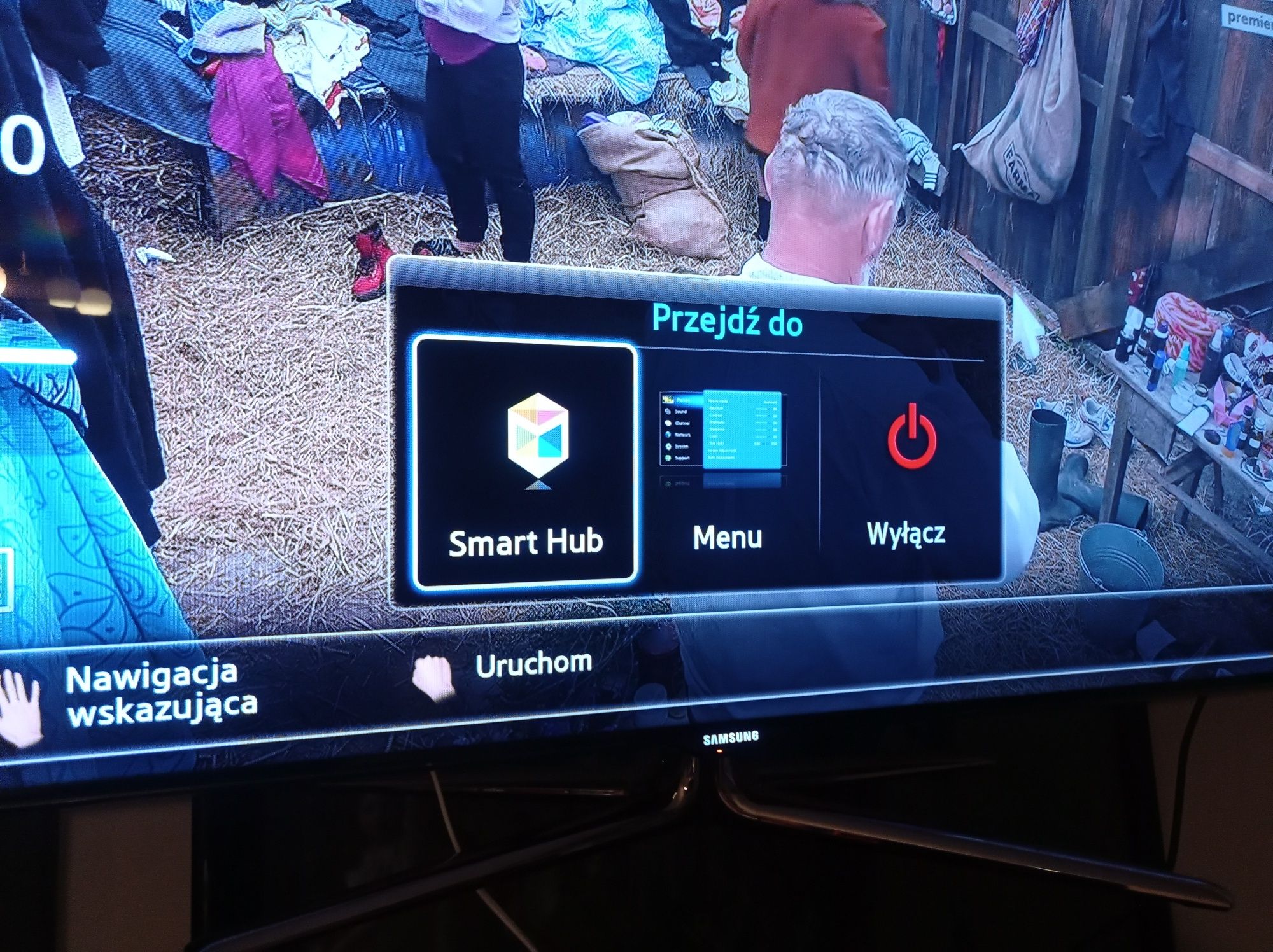 Samsung UE 55 ES 8070