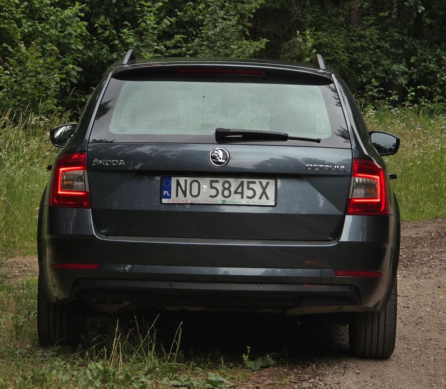 Skoda Octavia Skoda Octavia 1.5 DSG, pełny VAT